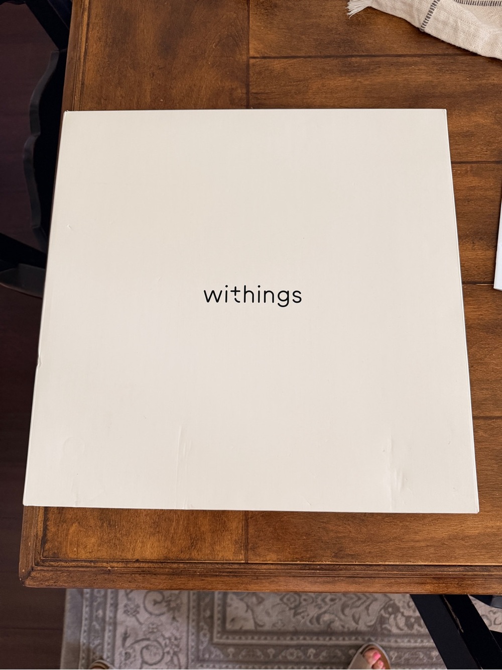 Withings Smart Scale